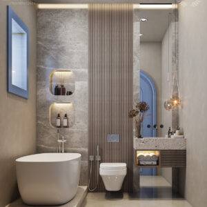 LUXURIOUS INTERIOR DESIGN لوكجريوس للتصميم والديكور – شركة رائدة في التصميم الداخلي