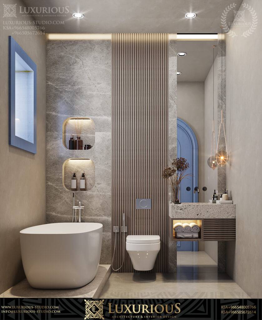 LUXURIOUS INTERIOR DESIGN لوكجريوس للتصميم والديكور – شركة رائدة في التصميم الداخلي