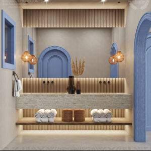 LUXURIOUS INTERIOR DESIGN لوكجريوس للتصميم والديكور – شركة رائدة في التصميم الداخلي