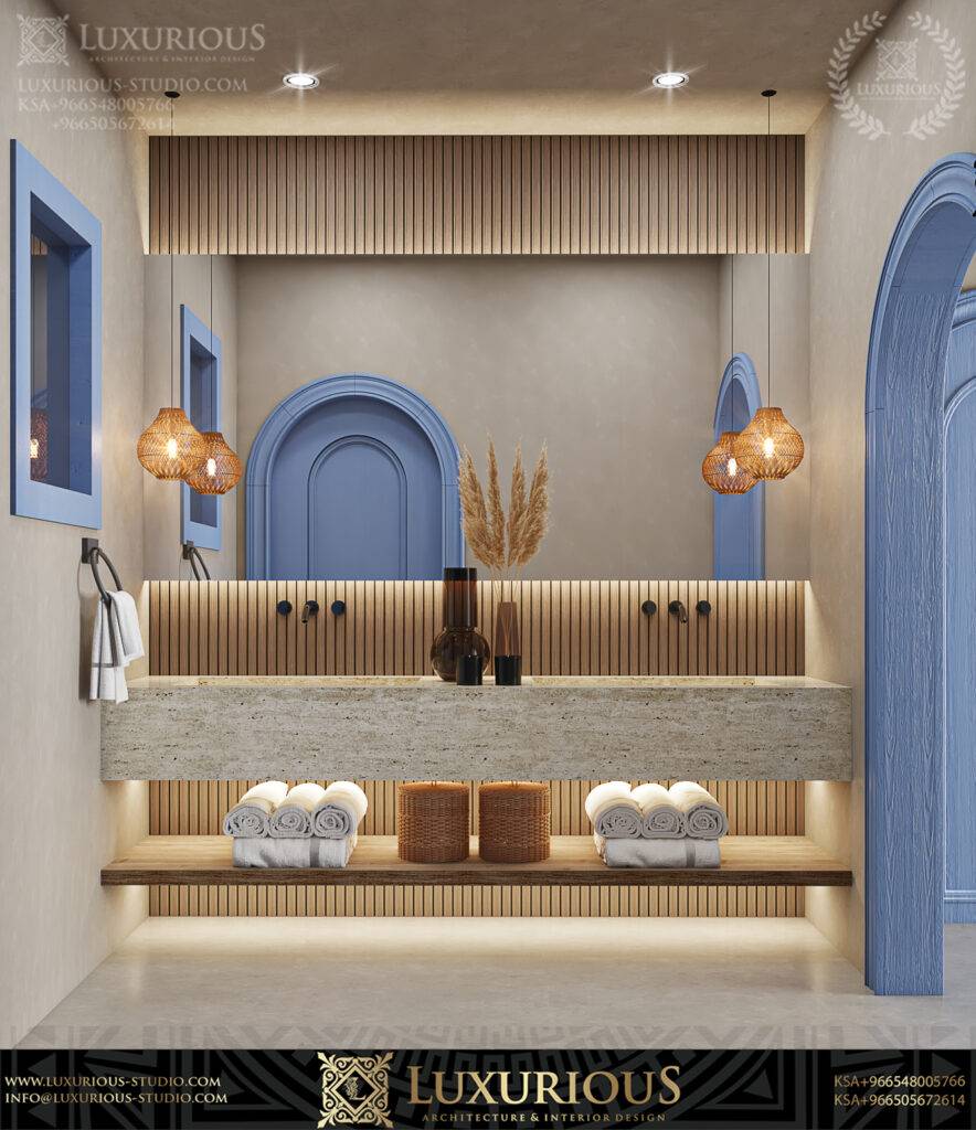 LUXURIOUS INTERIOR DESIGN لوكجريوس للتصميم والديكور – شركة رائدة في التصميم الداخلي