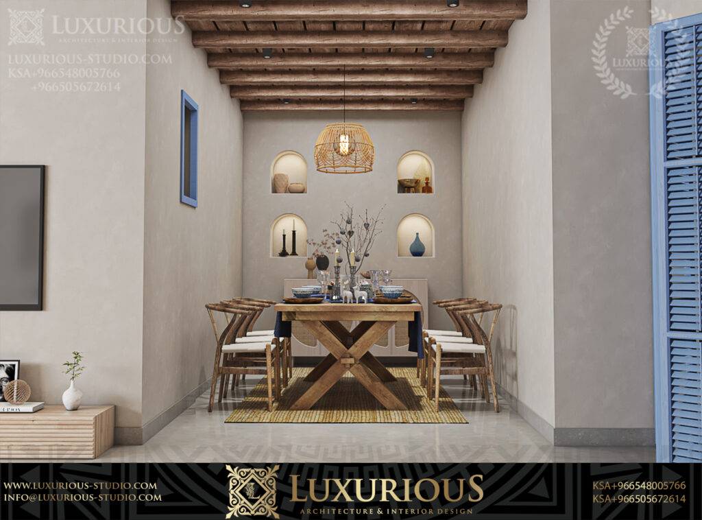 LUXURIOUS INTERIOR DESIGN لوكجريوس للتصميم والديكور – شركة رائدة في التصميم الداخلي
