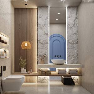 LUXURIOUS INTERIOR DESIGN لوكجريوس للتصميم والديكور – شركة رائدة في التصميم الداخلي