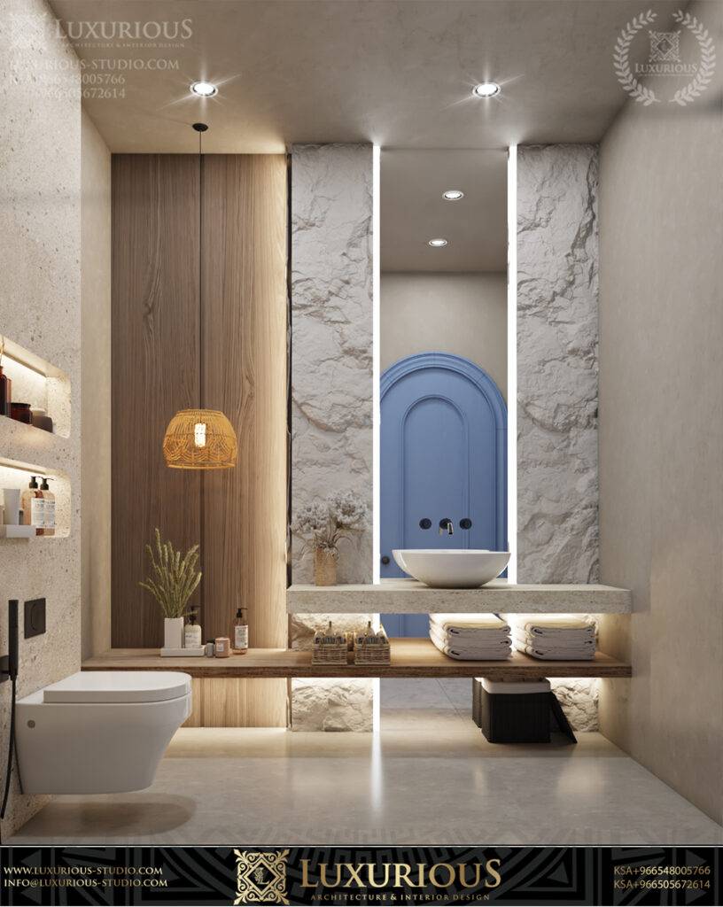 LUXURIOUS INTERIOR DESIGN لوكجريوس للتصميم والديكور – شركة رائدة في التصميم الداخلي