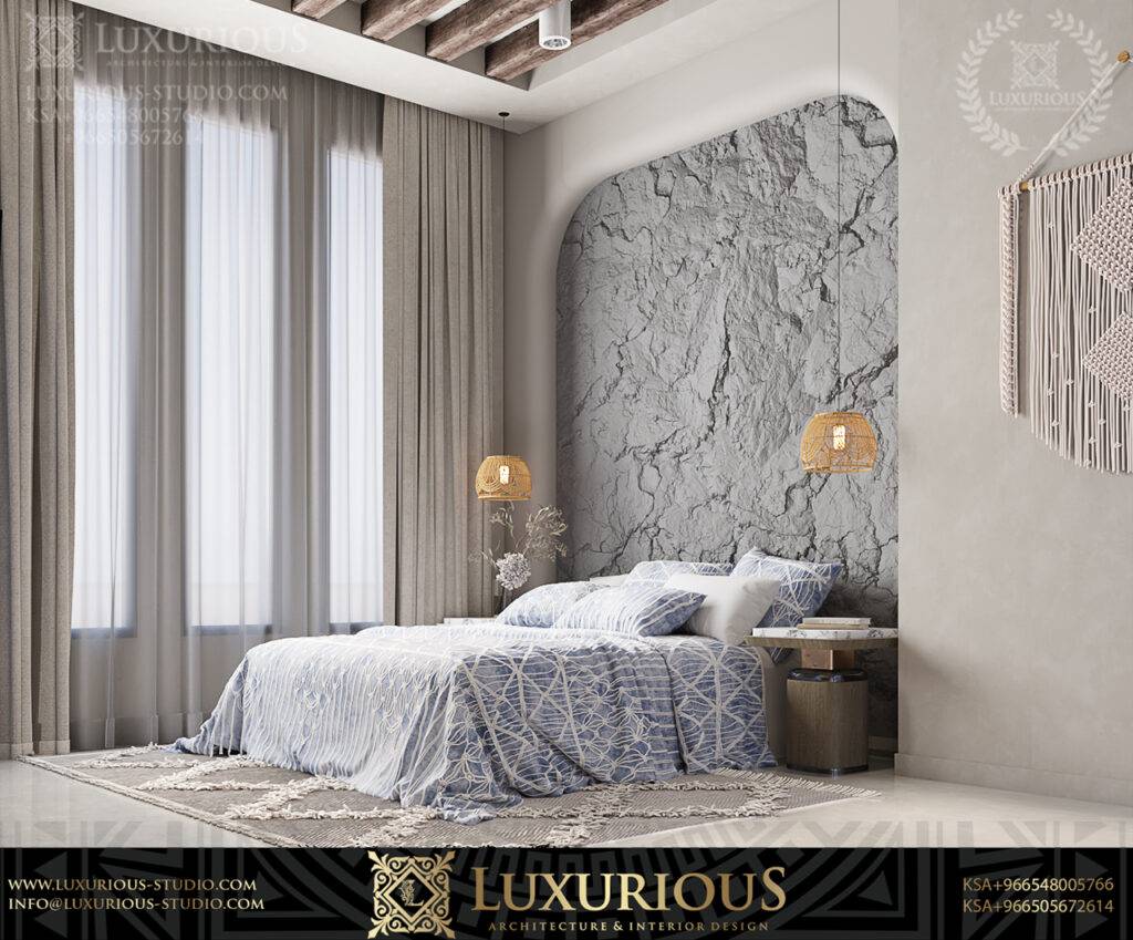 LUXURIOUS INTERIOR DESIGN لوكجريوس للتصميم والديكور – شركة رائدة في التصميم الداخلي