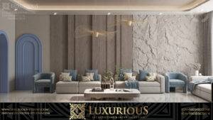 LUXURIOUS INTERIOR DESIGN لوكجريوس للتصميم والديكور – شركة رائدة في التصميم الداخلي