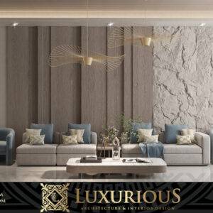 LUXURIOUS INTERIOR DESIGN لوكجريوس للتصميم والديكور – شركة رائدة في التصميم الداخلي