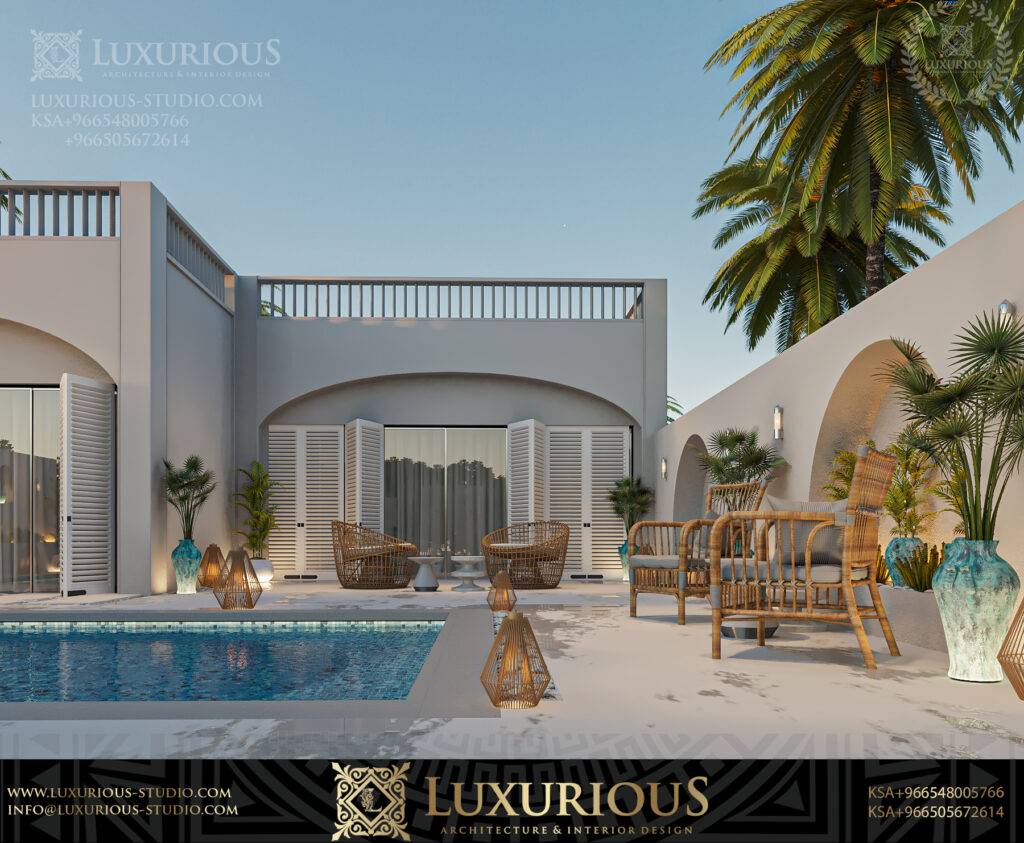 LUXURIOUS INTERIOR DESIGN لوكجريوس للتصميم والديكور – شركة رائدة في التصميم الداخلي