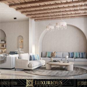 LUXURIOUS INTERIOR DESIGN لوكجريوس للتصميم والديكور – شركة رائدة في التصميم الداخلي
