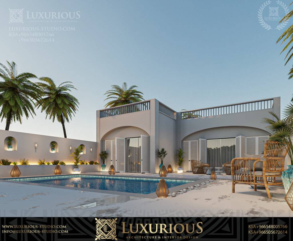 LUXURIOUS INTERIOR DESIGN لوكجريوس للتصميم والديكور – شركة رائدة في التصميم الداخلي
