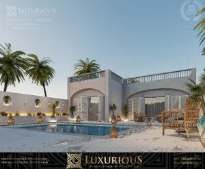 LUXURIOUS INTERIOR DESIGN لوكجريوس للتصميم والديكور – شركة رائدة في التصميم الداخلي