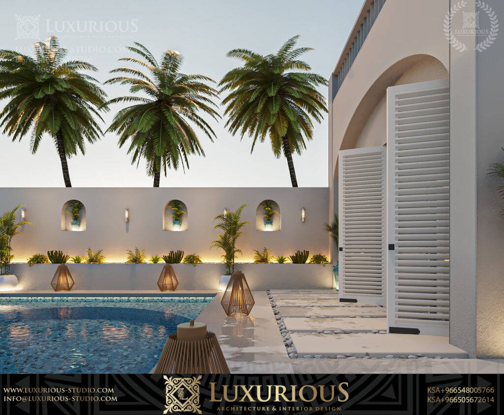 LUXURIOUS INTERIOR DESIGN لوكجريوس للتصميم والديكور – شركة رائدة في التصميم الداخلي