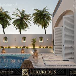 LUXURIOUS INTERIOR DESIGN لوكجريوس للتصميم والديكور – شركة رائدة في التصميم الداخلي