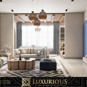 LUXURIOUS INTERIOR DESIGN لوكجريوس للتصميم والديكور – شركة رائدة في التصميم الداخلي
