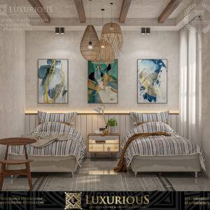 LUXURIOUS INTERIOR DESIGN لوكجريوس للتصميم والديكور – شركة رائدة في التصميم الداخلي