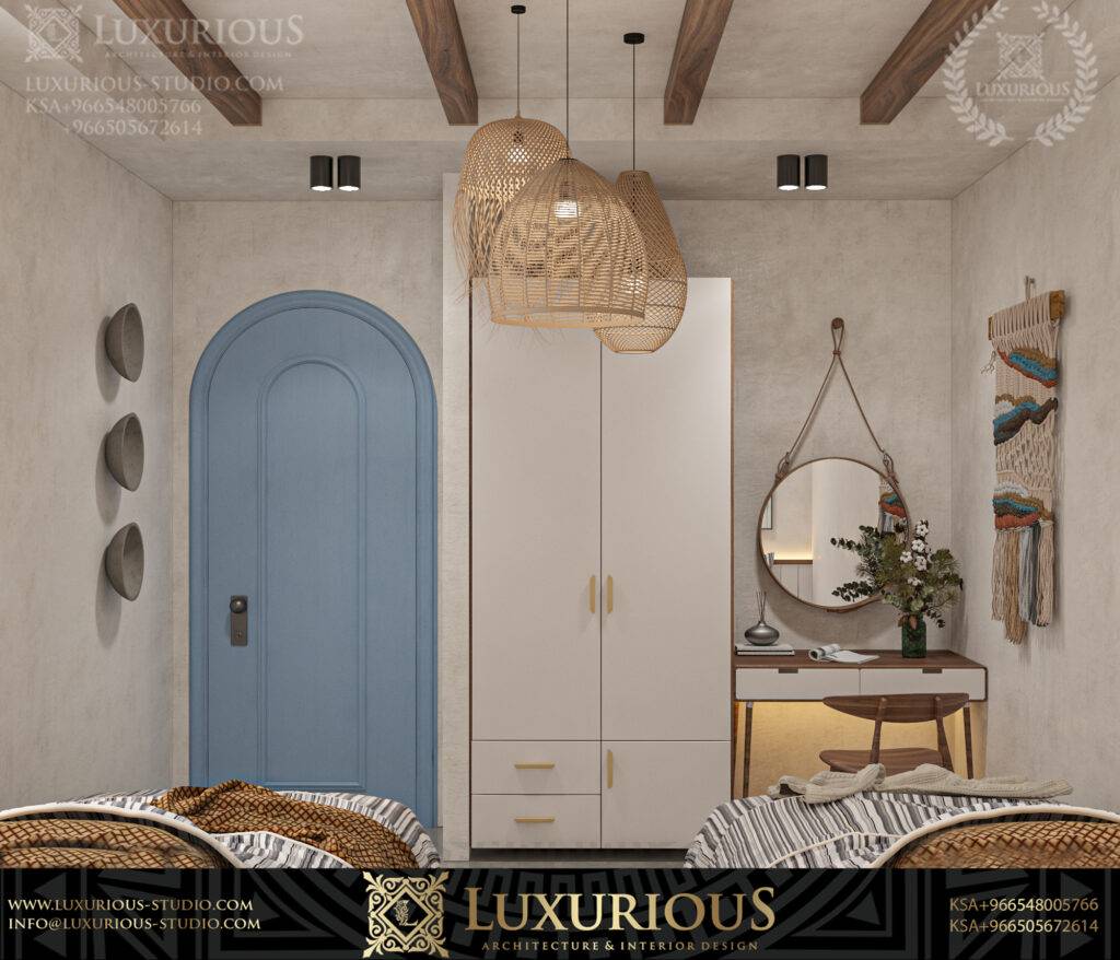 LUXURIOUS INTERIOR DESIGN لوكجريوس للتصميم والديكور – شركة رائدة في التصميم الداخلي
