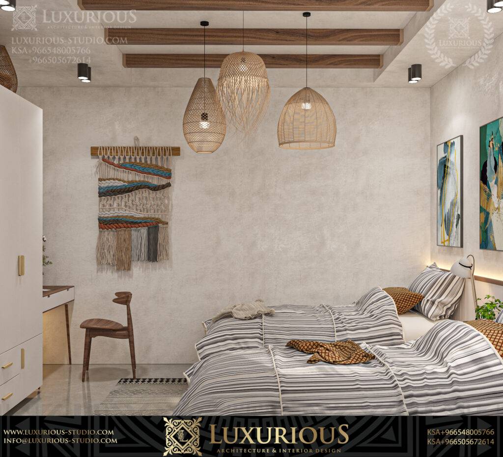 LUXURIOUS INTERIOR DESIGN لوكجريوس للتصميم والديكور – شركة رائدة في التصميم الداخلي