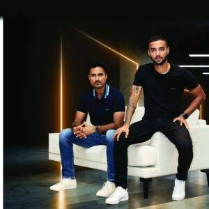 #CreativeVoices featuring Dhaval and Mihir Sanganee of Designsmith
