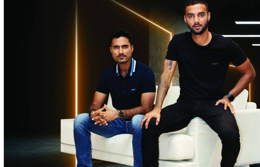 #CreativeVoices featuring Dhaval and Mihir Sanganee of Designsmith