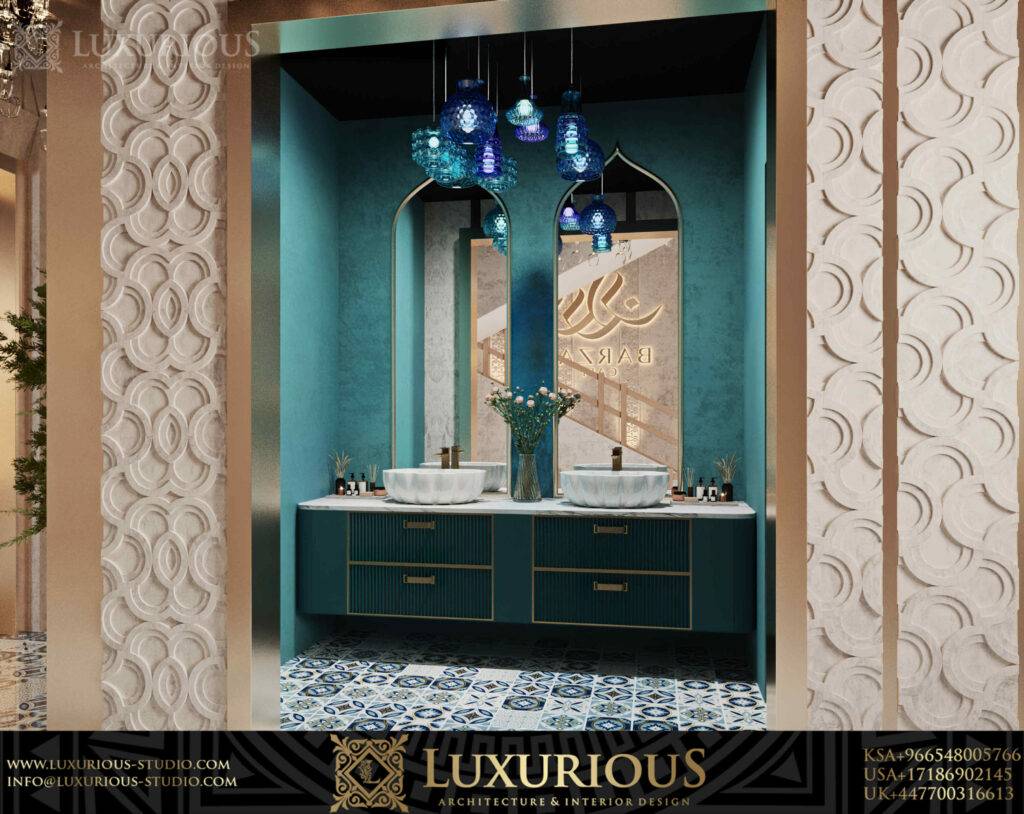 BARAZAN CAFE | تصميم كوفي شوب