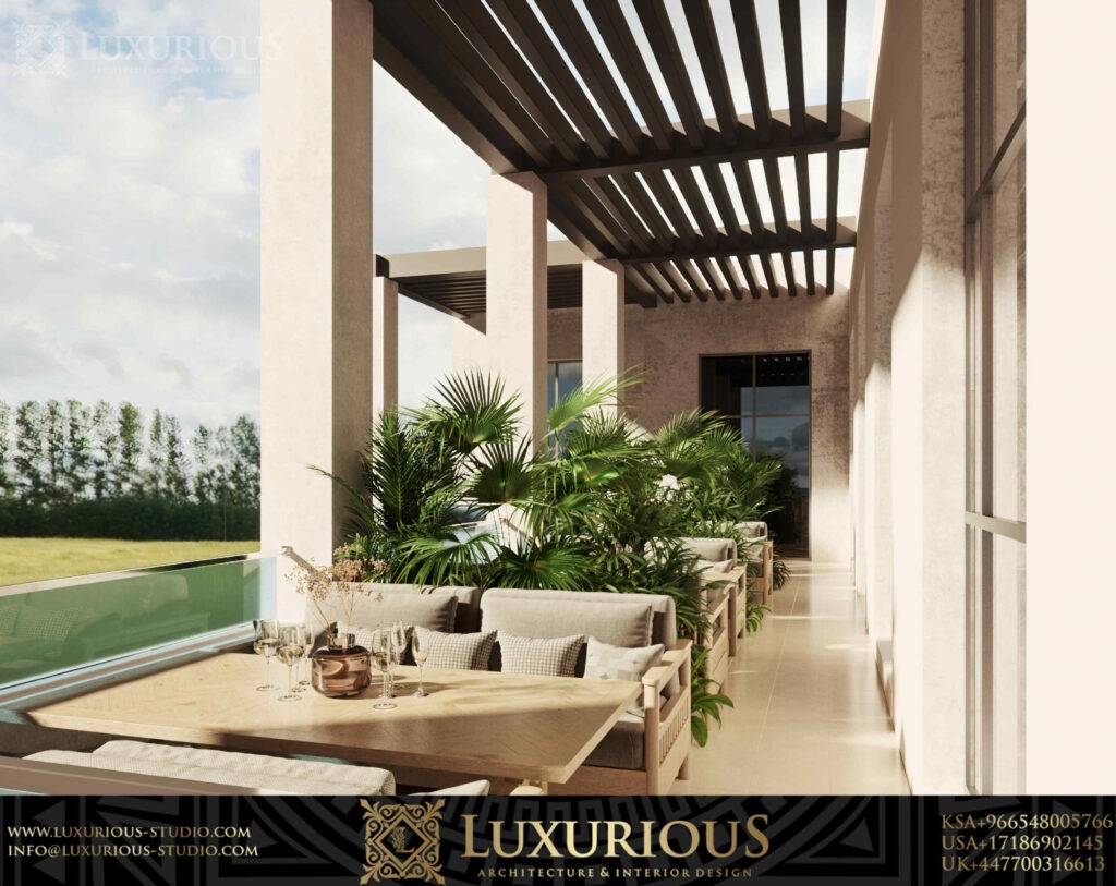 BARAZAN CAFE | تصميم كوفي شوب