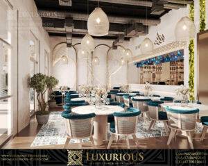 BARAZAN CAFE | تصميم كوفي شوب