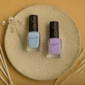 Infinity Nails | تصميم صالون نسائي