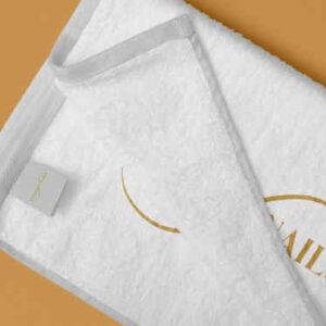 Infinity Nails | تصميم صالون نسائي