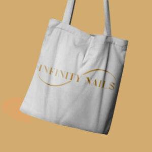 Infinity Nails | تصميم صالون نسائي