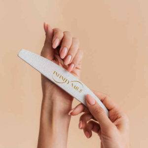 Infinity Nails | تصميم صالون نسائي