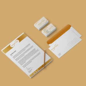 Infinity Nails | تصميم صالون نسائي