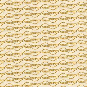 Infinity Nails | تصميم صالون نسائي