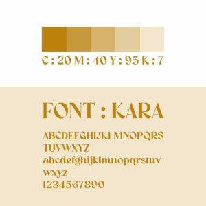 Infinity Nails | تصميم صالون نسائي