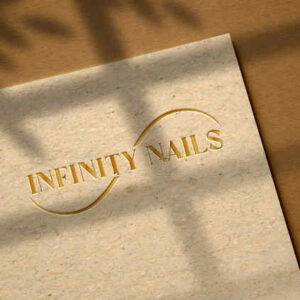 Infinity Nails | تصميم صالون نسائي