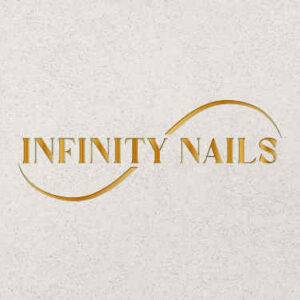 Infinity Nails | تصميم صالون نسائي