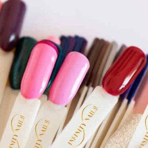 Infinity Nails | تصميم صالون نسائي