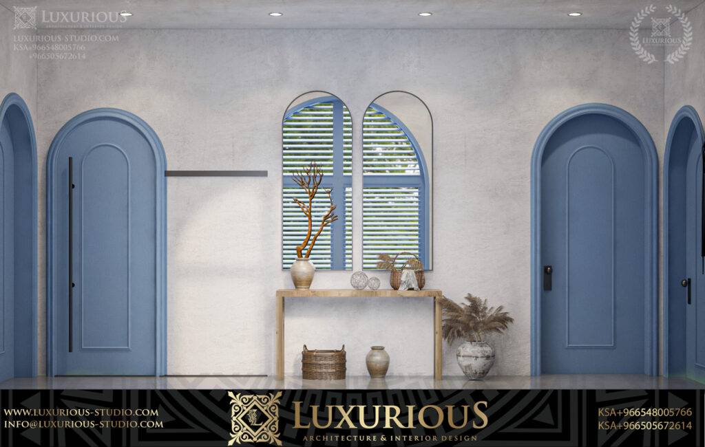 LUXURIOUS INTERIOR DESIGN لوكجريوس للتصميم والديكور – شركة رائدة في التصميم الداخلي