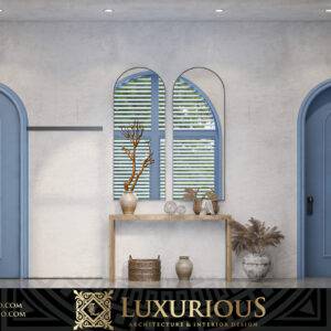 LUXURIOUS INTERIOR DESIGN لوكجريوس للتصميم والديكور – شركة رائدة في التصميم الداخلي