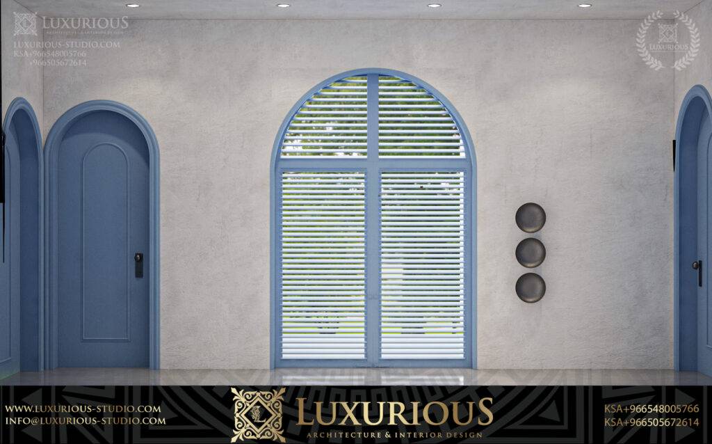 LUXURIOUS INTERIOR DESIGN لوكجريوس للتصميم والديكور – شركة رائدة في التصميم الداخلي