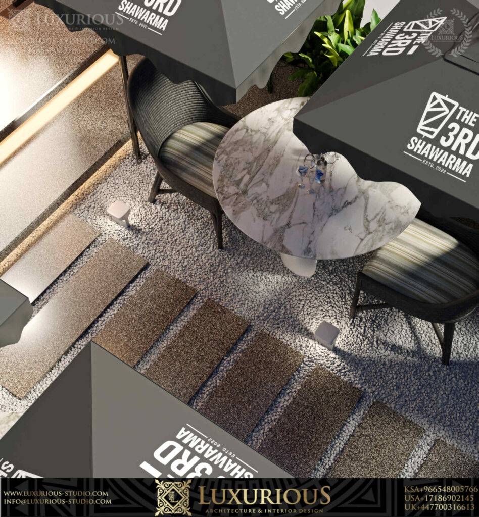 LUXURIOUS INTERIOR DESIGN لوكجريوس للتصميم والديكور – شركة رائدة في التصميم الداخلي