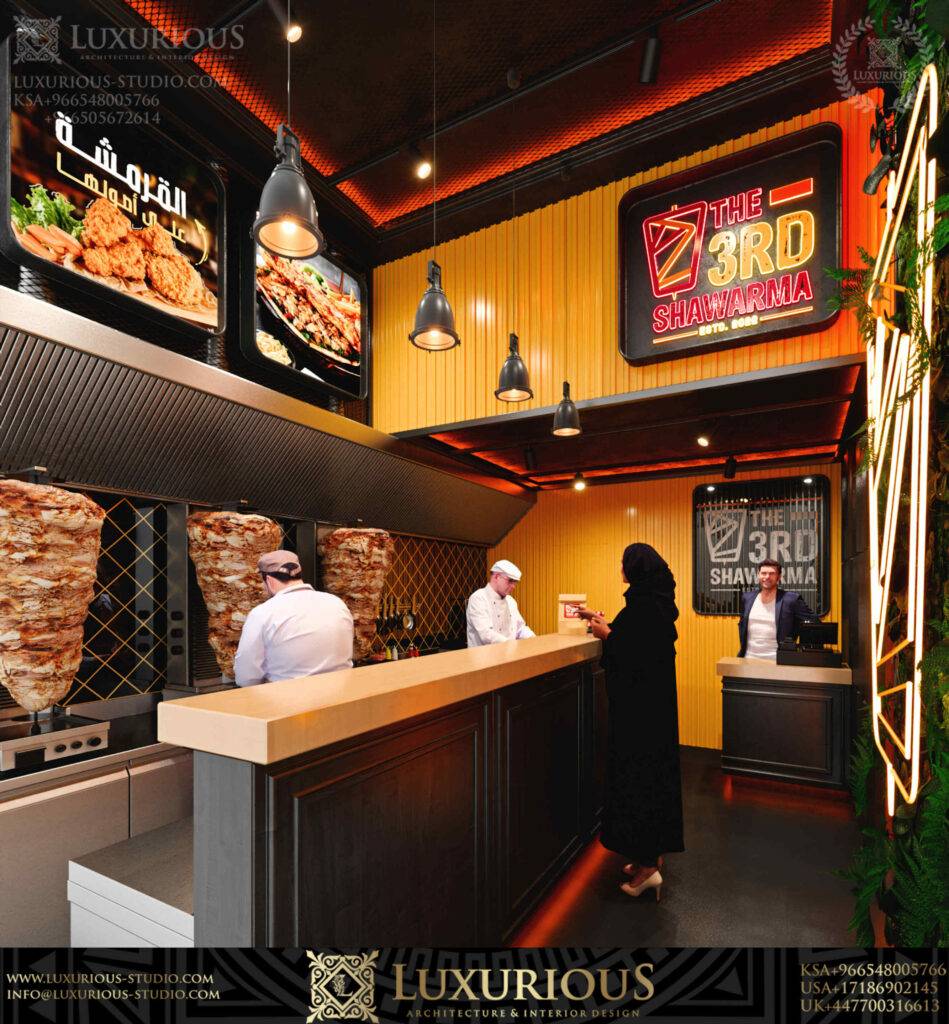 LUXURIOUS INTERIOR DESIGN لوكجريوس للتصميم والديكور – شركة رائدة في التصميم الداخلي