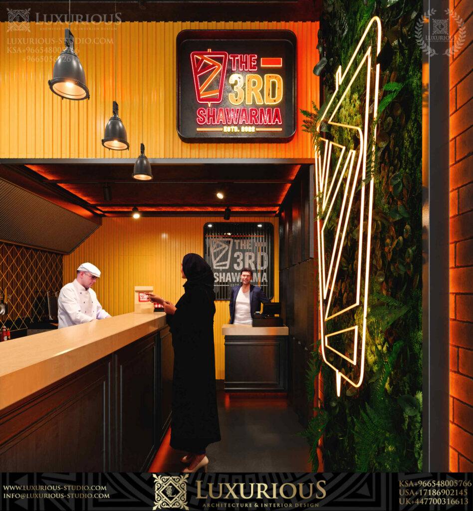 LUXURIOUS INTERIOR DESIGN لوكجريوس للتصميم والديكور – شركة رائدة في التصميم الداخلي