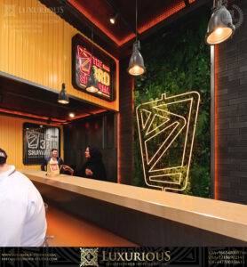 LUXURIOUS INTERIOR DESIGN لوكجريوس للتصميم والديكور – شركة رائدة في التصميم الداخلي