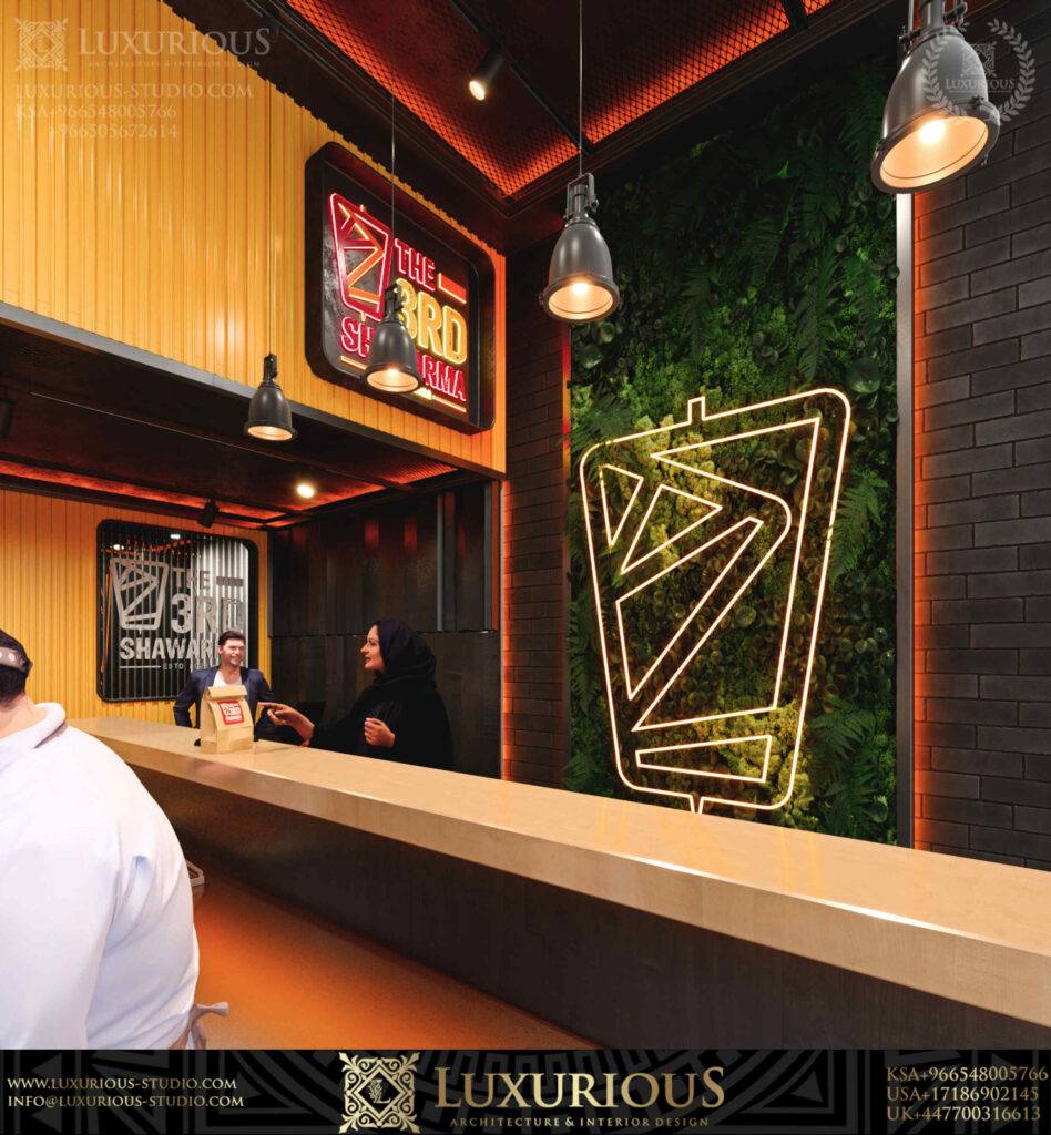 LUXURIOUS INTERIOR DESIGN لوكجريوس للتصميم والديكور – شركة رائدة في التصميم الداخلي