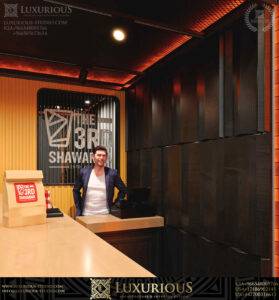 LUXURIOUS INTERIOR DESIGN لوكجريوس للتصميم والديكور – شركة رائدة في التصميم الداخلي