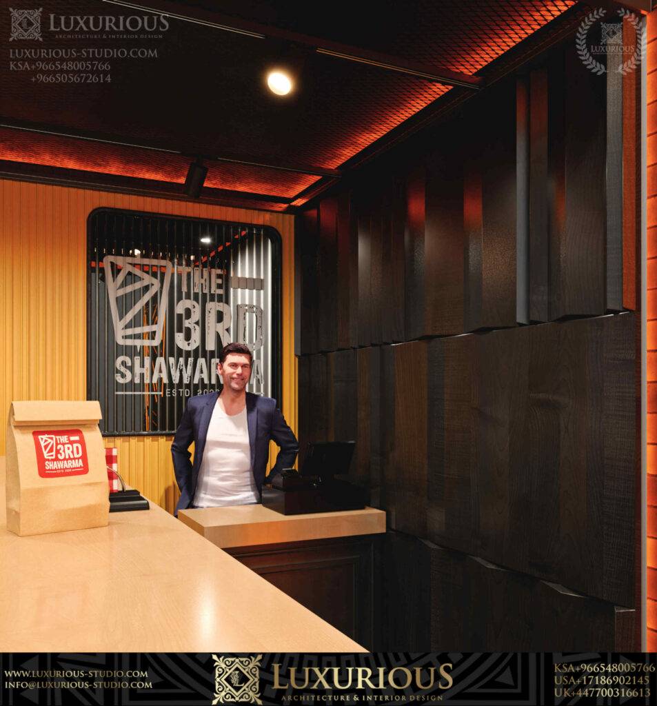 LUXURIOUS INTERIOR DESIGN لوكجريوس للتصميم والديكور – شركة رائدة في التصميم الداخلي