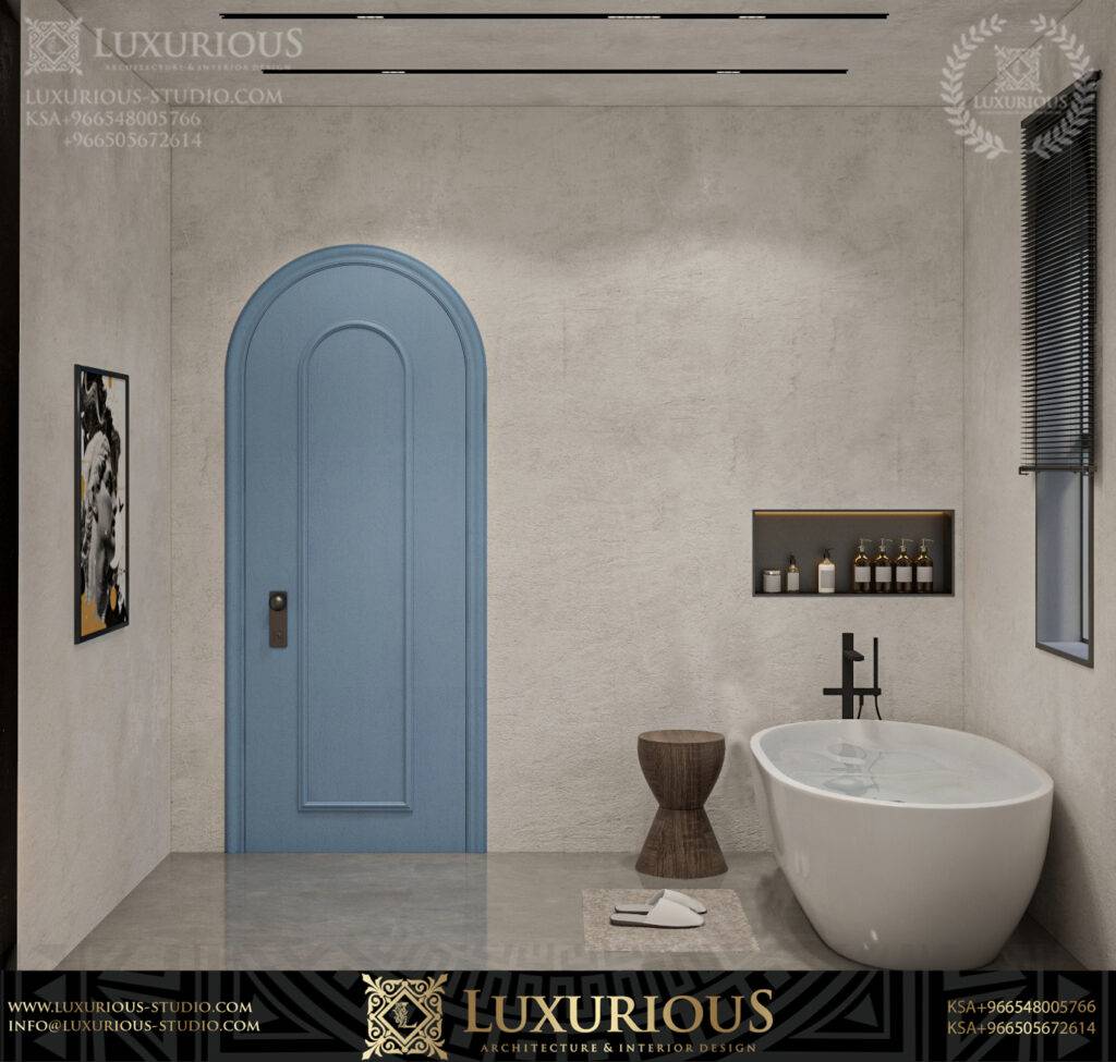 LUXURIOUS INTERIOR DESIGN لوكجريوس للتصميم والديكور – شركة رائدة في التصميم الداخلي