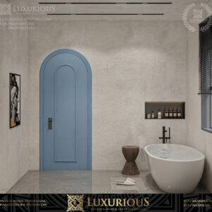 LUXURIOUS INTERIOR DESIGN لوكجريوس للتصميم والديكور – شركة رائدة في التصميم الداخلي