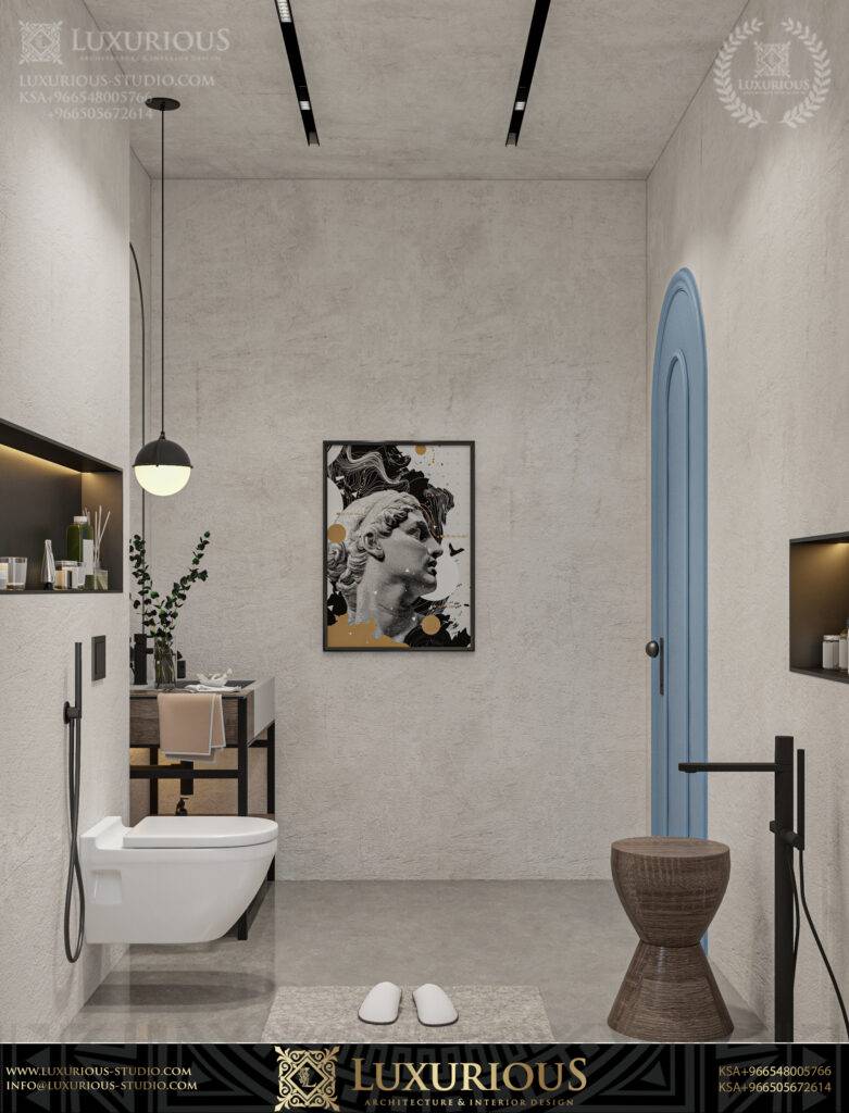 LUXURIOUS INTERIOR DESIGN لوكجريوس للتصميم والديكور – شركة رائدة في التصميم الداخلي