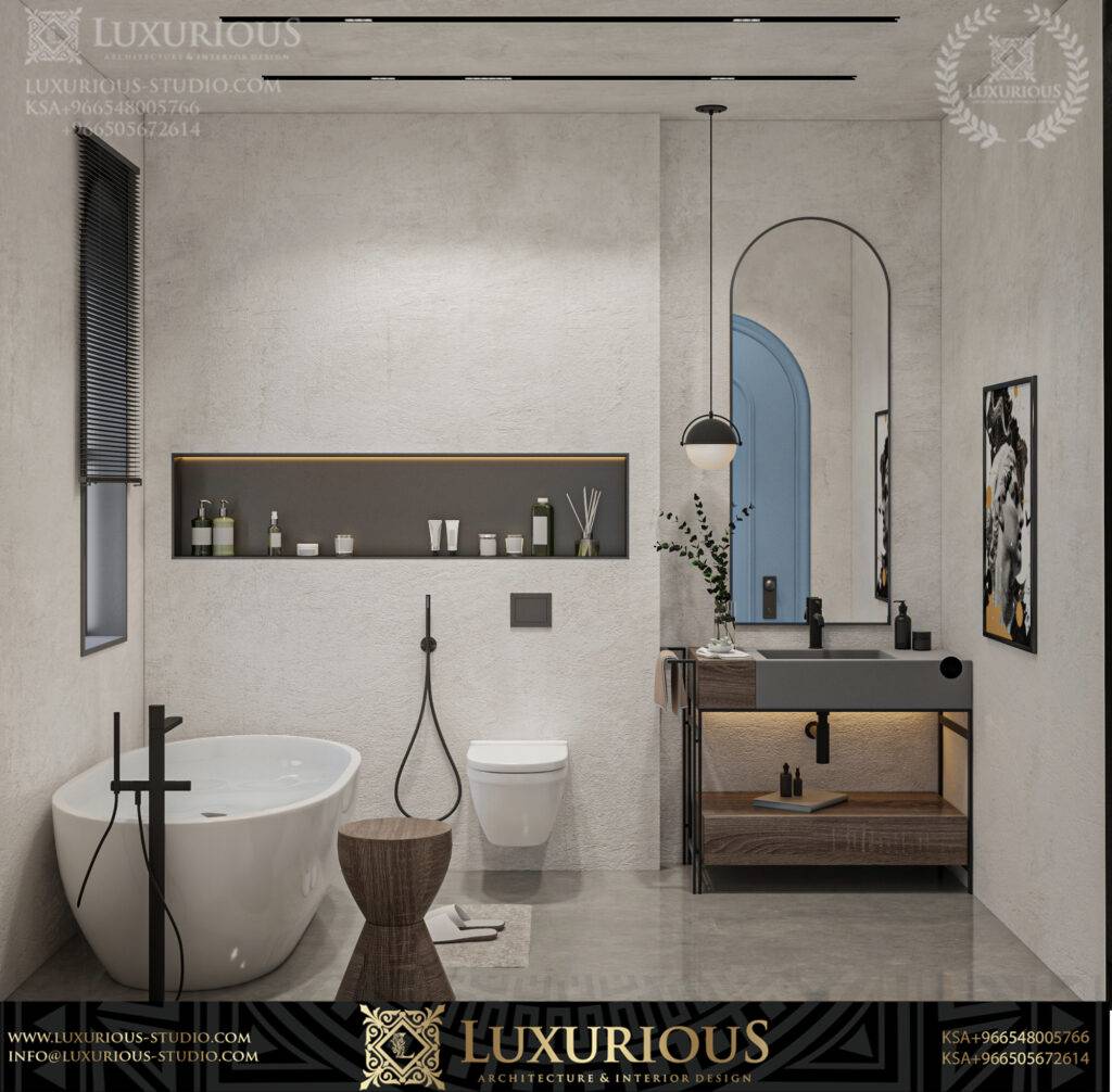 LUXURIOUS INTERIOR DESIGN لوكجريوس للتصميم والديكور – شركة رائدة في التصميم الداخلي