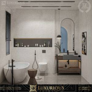 LUXURIOUS INTERIOR DESIGN لوكجريوس للتصميم والديكور – شركة رائدة في التصميم الداخلي